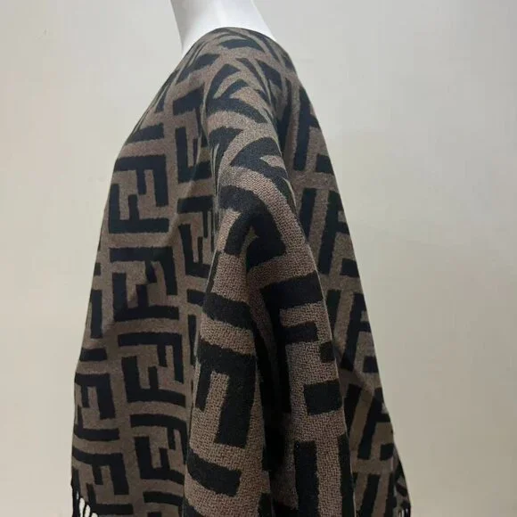 Fendi Shawl - Picture 2 of 7